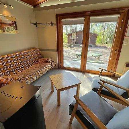 Lijsternest Chalé Petit Mesnil