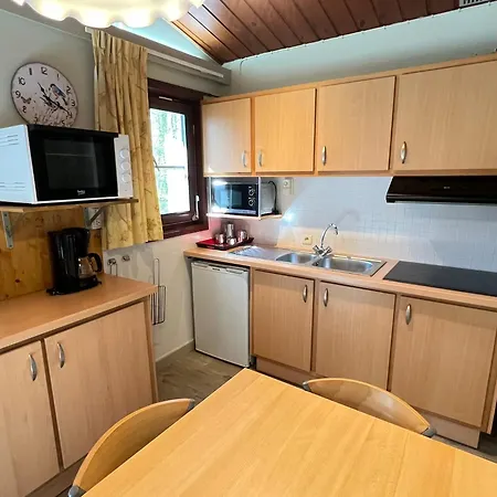 Lijsternest Chalé *