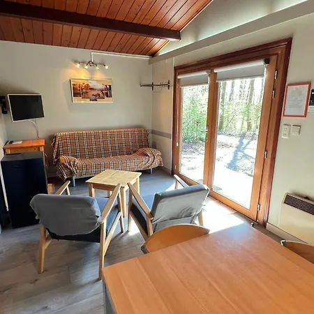 Chalé Lijsternest *