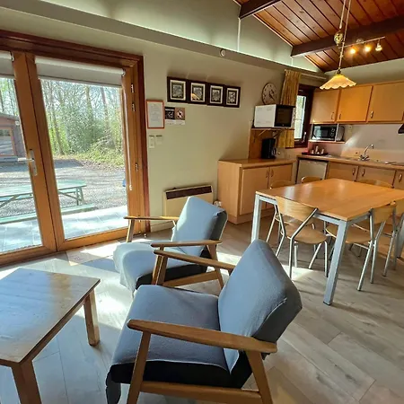 Lijsternest Chalé *