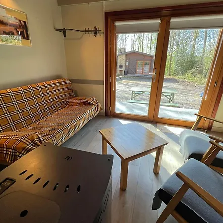 Chalé Lijsternest *