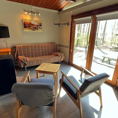 Chalé Lijsternest Petit Mesnil