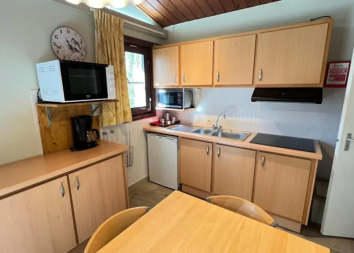 Lijsternest Chalé *