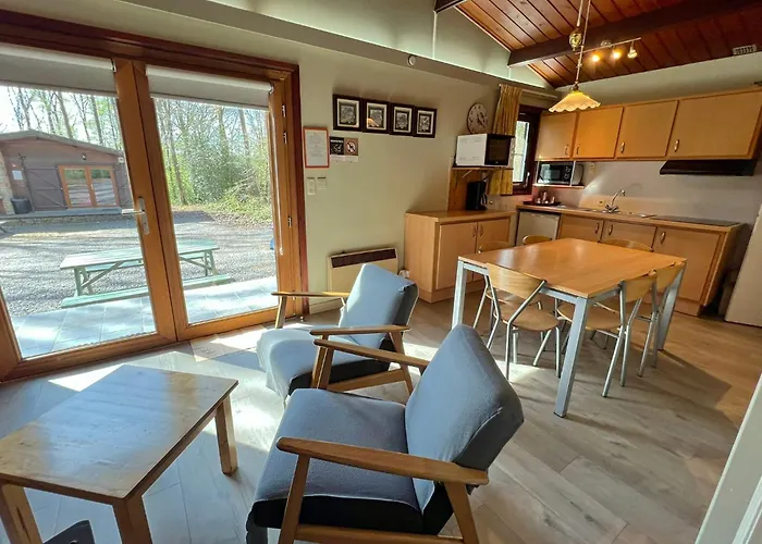 Lijsternest Chalé *