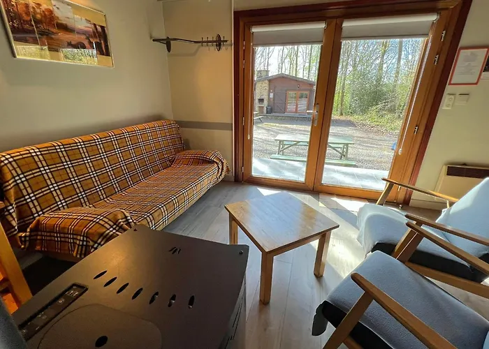 Chalé Lijsternest *