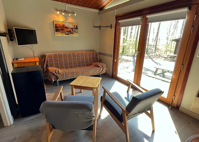 Chalé Lijsternest Petit Mesnil